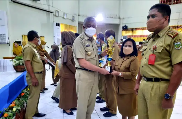 Dinas Kesehatan Pinrang...