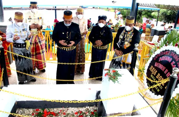Bupati dan Forkopimda...