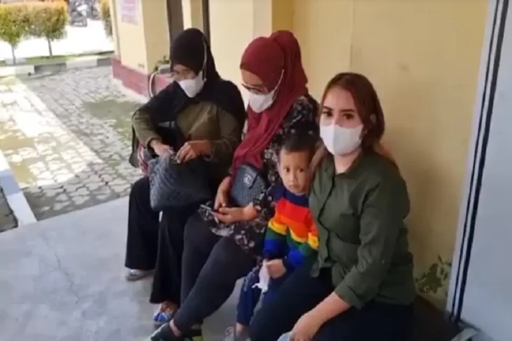 Pembunuh Suaminya Bebas...