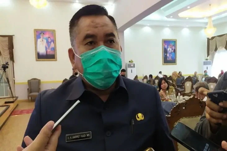 Warga Miskin di Palembang...