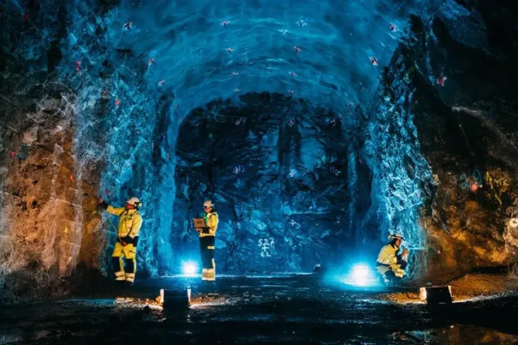 Finlandia Bikin Kuburan...