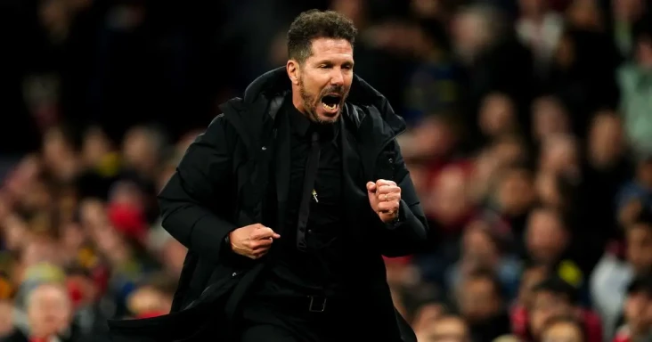 Atletico Madrid Kandaskan...