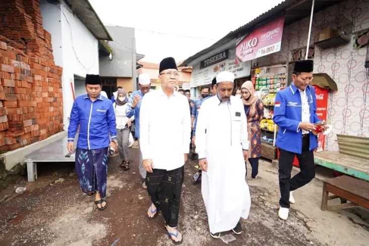 Rangkul Warga Nahdliyin,...