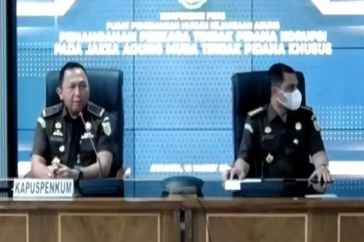 Kejagung Tetapkan 1...