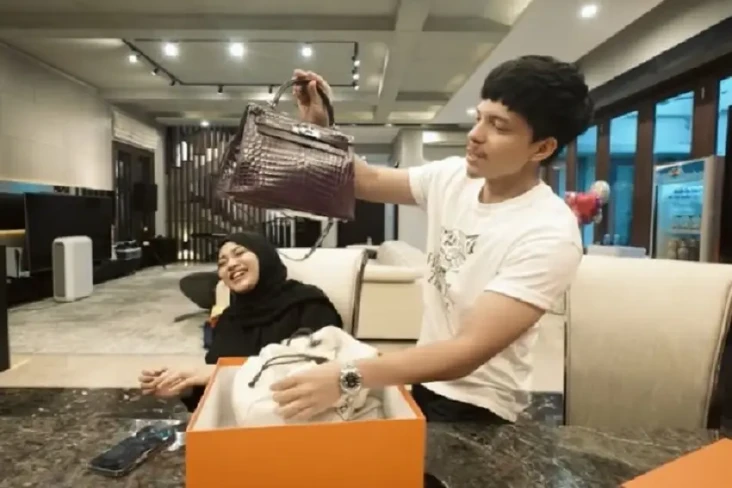 Polisi Tunggu Atta Halilintar...