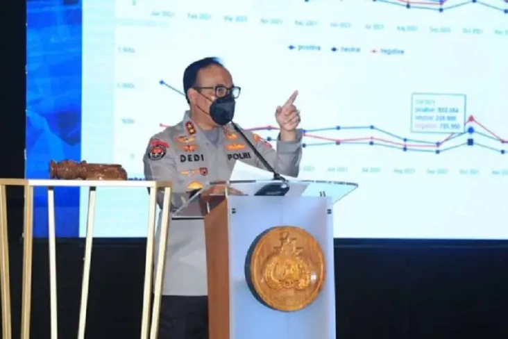 Polri Dalami Video Saifuddin...