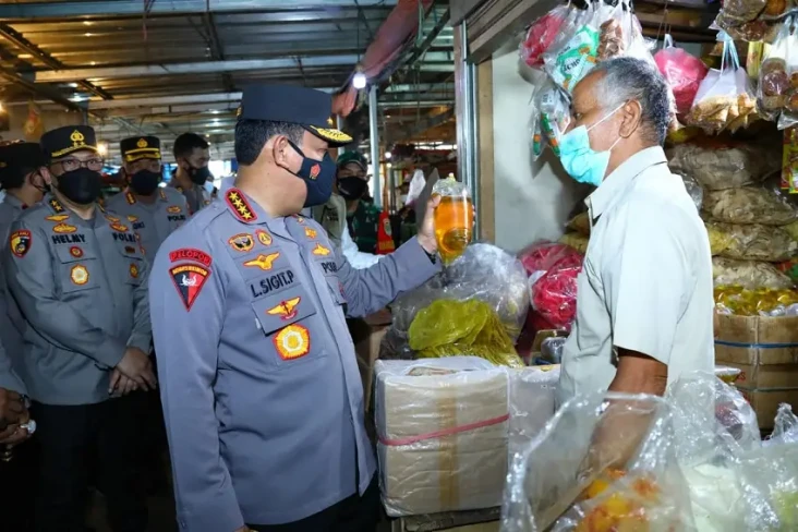Kapolri Turun Langsung...