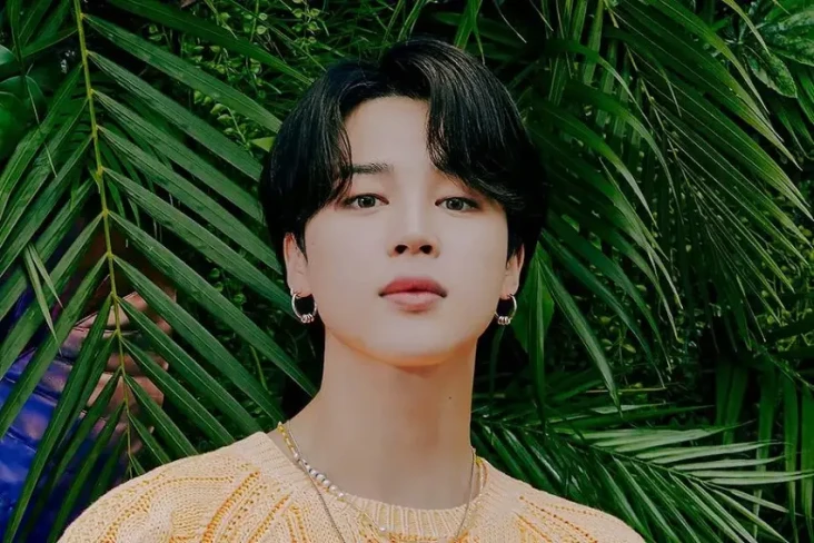 Jimin BTS Akan Nyanyikan...
