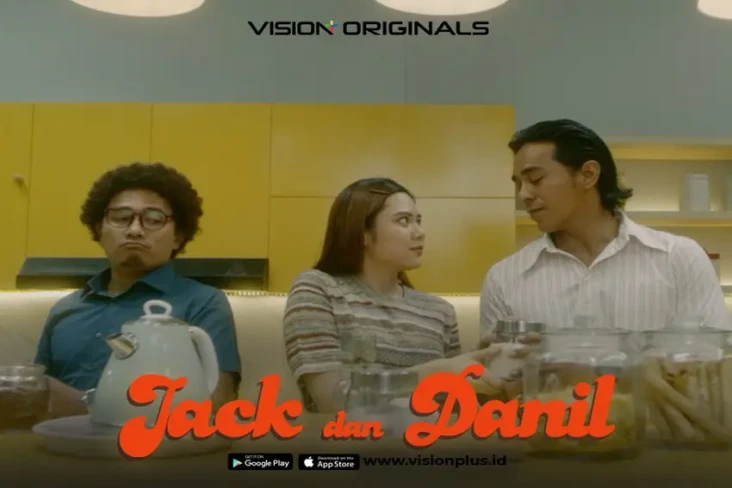Danil dan Cahyo Bertengkar...