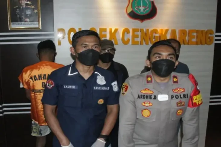 Profil Kompol Ardhie...