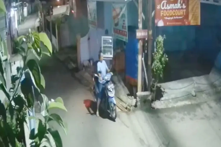 Pasangan Suami Istri...