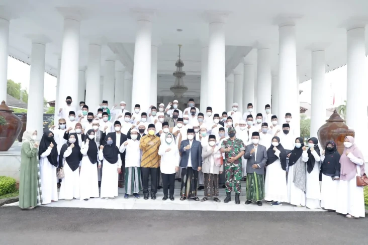 Kukuhkan FSPP, Bupati...