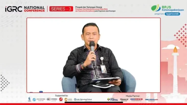 Begini Penerapan GRC...