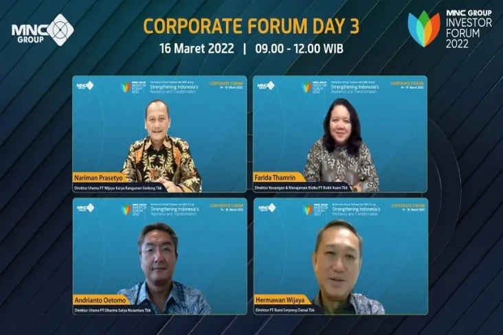 MNC Group Investor Forum...