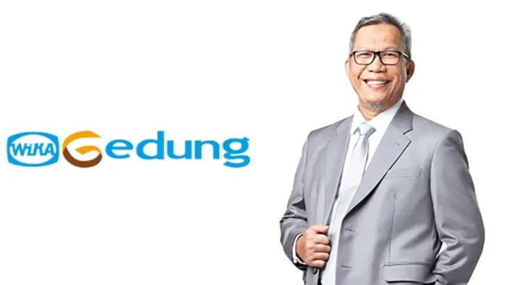Wika Gedung Anggarkan...