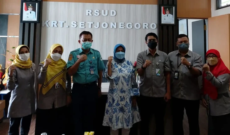 Kepala BPJS Ketenagakerjaan...