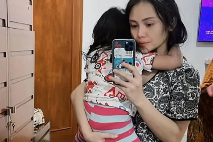 Terungkap! Anak Mawar...