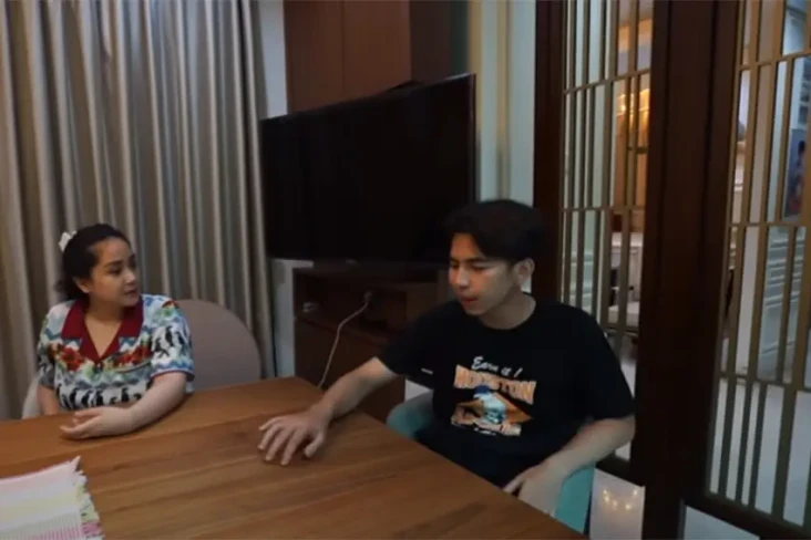 Dimas Ahmad Kecelakaan...