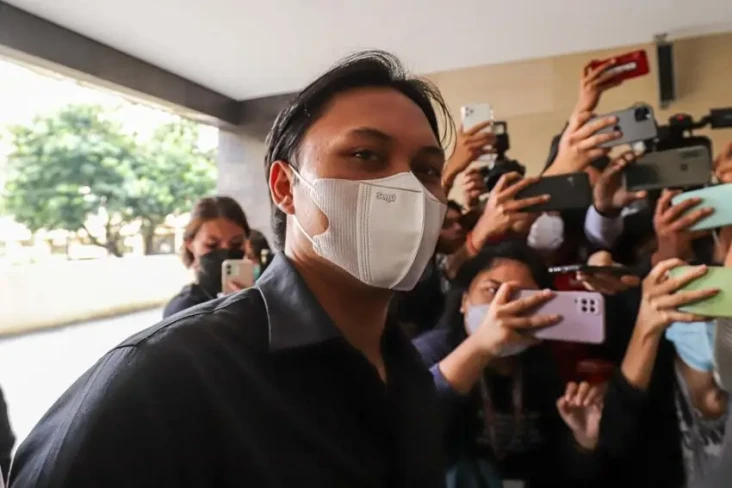 Rizky Febian Janji Kembalikan...