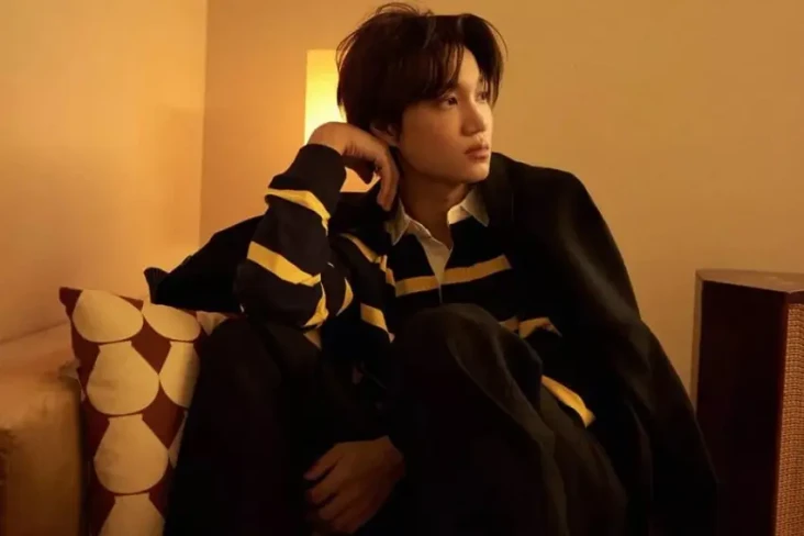 Kai EXO Positif Covid-19,...