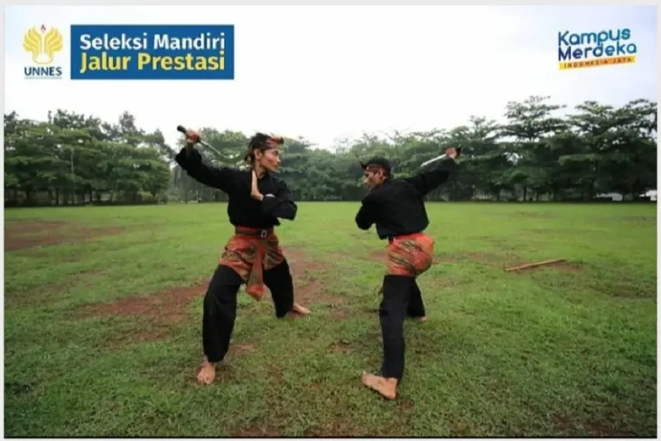 Seleksi Mandiri UNNES...