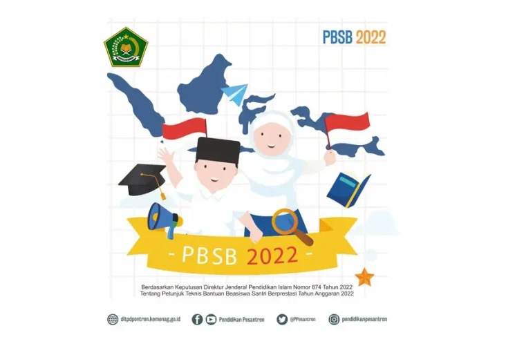 Program Beasiswa Santri...