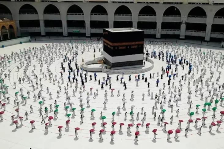 Arab Saudi Kerek Pajak,...