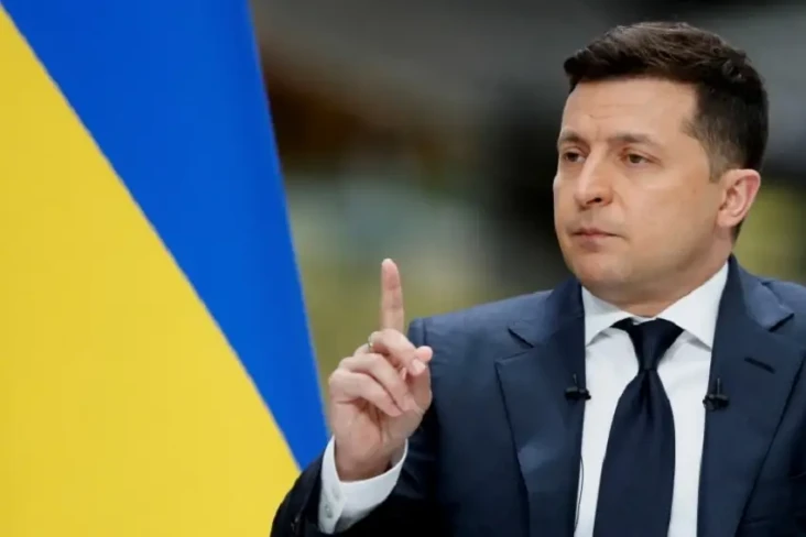 Kecewa NATO Lemah, Ukraina...