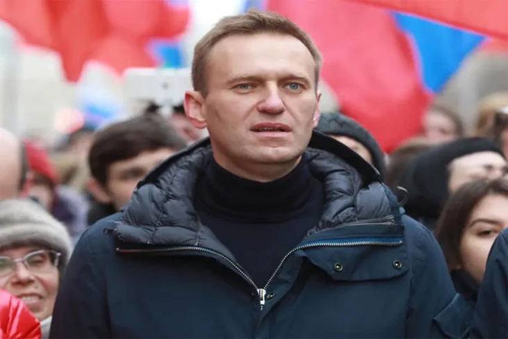 Profil Alexei Navalny:...