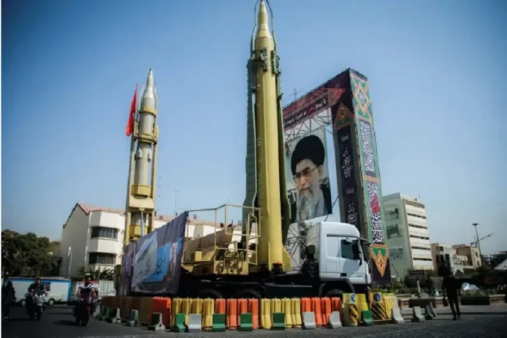 Jenderal AS: Iran Miliki...