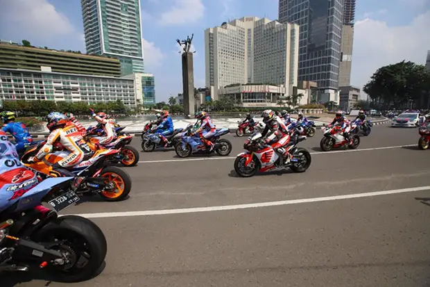 2 Hari Lagi MotoGP Mandalika...