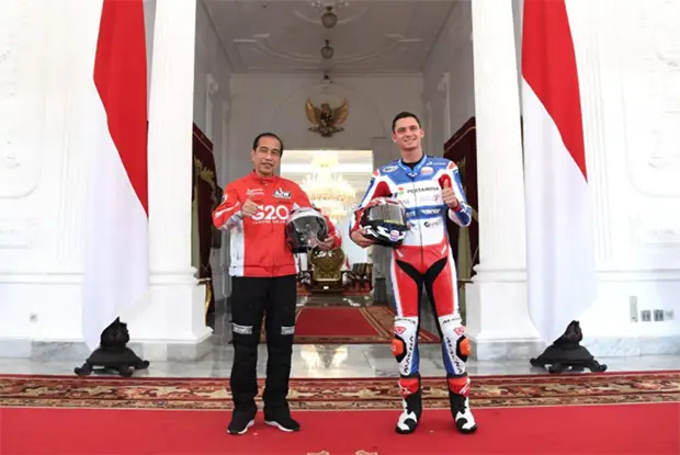 Pertamina Mandalika...