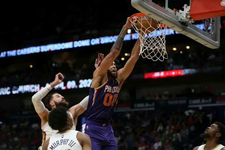 Hasil NBA, Rabu (16/3/2022):...