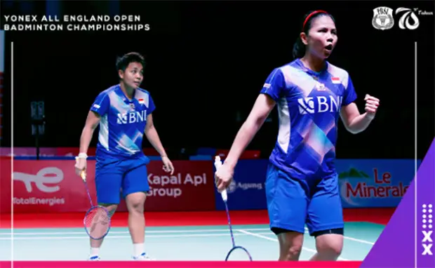 Hasil All England 2022:...