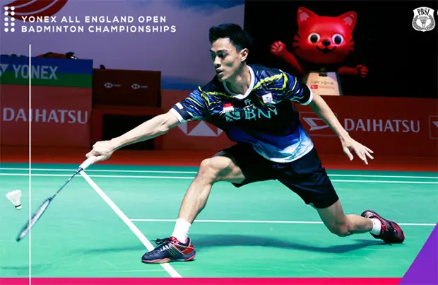 Hasil All England 2022:...