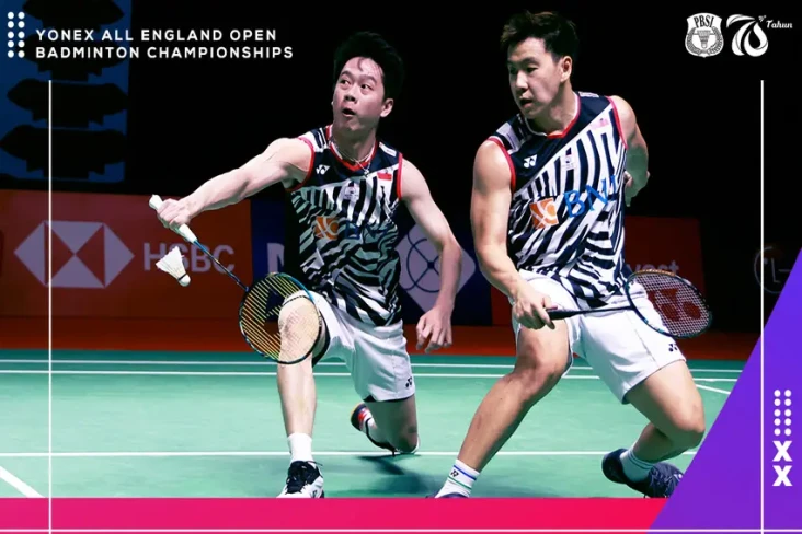 Hasil All England 2022:...