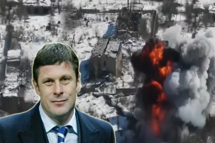 Oleg Luzhny Gabung Tentara,...