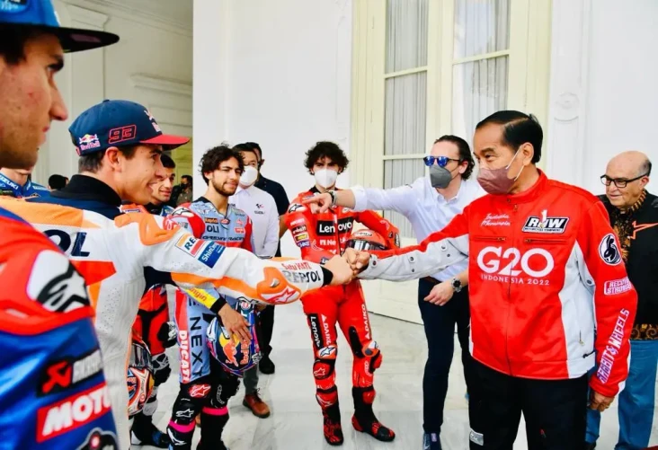 Marc Marquez Cs Apresiasi...