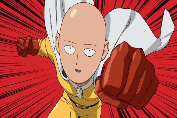 6 Karakter Anime Paling...