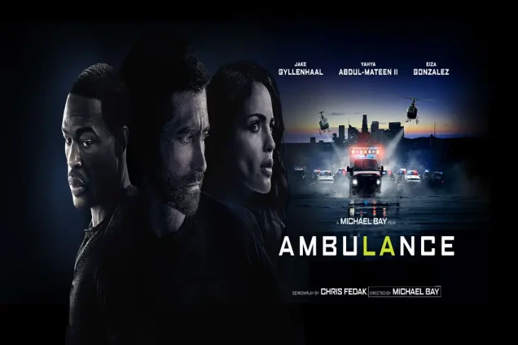 Review Film Ambulance:...
