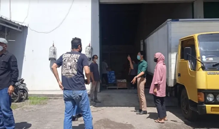 Gempa Terkini M5,5 Sukabumi...