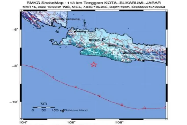Kesaksian Warga saat...