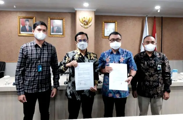 PLN dan Bank Sulselbar...