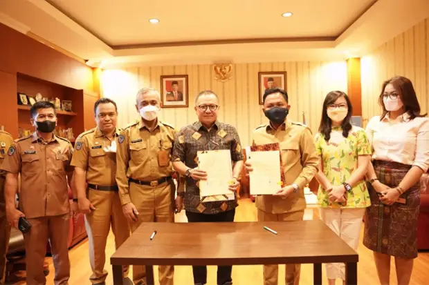 SMPN 1 Tompobulu Bantaeng...