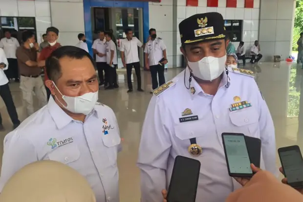 Persiapan Porprov, Pemkab...