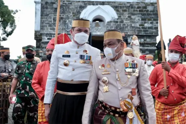 Bupati dan Forkopimda...