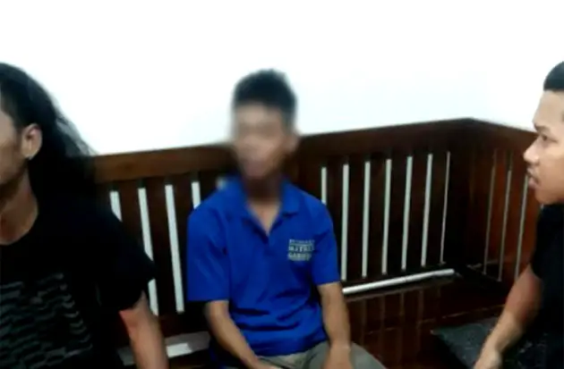 Pelaku dan Korban Perampokan-Pembunuhan...