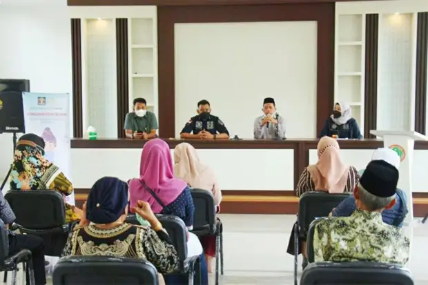 Kantor Imigrasi Makassar...