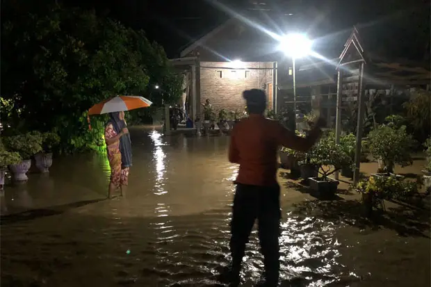 2 Desa di Kecamatan...