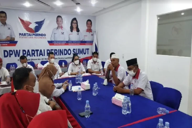 Perindo Madina Optimistis...